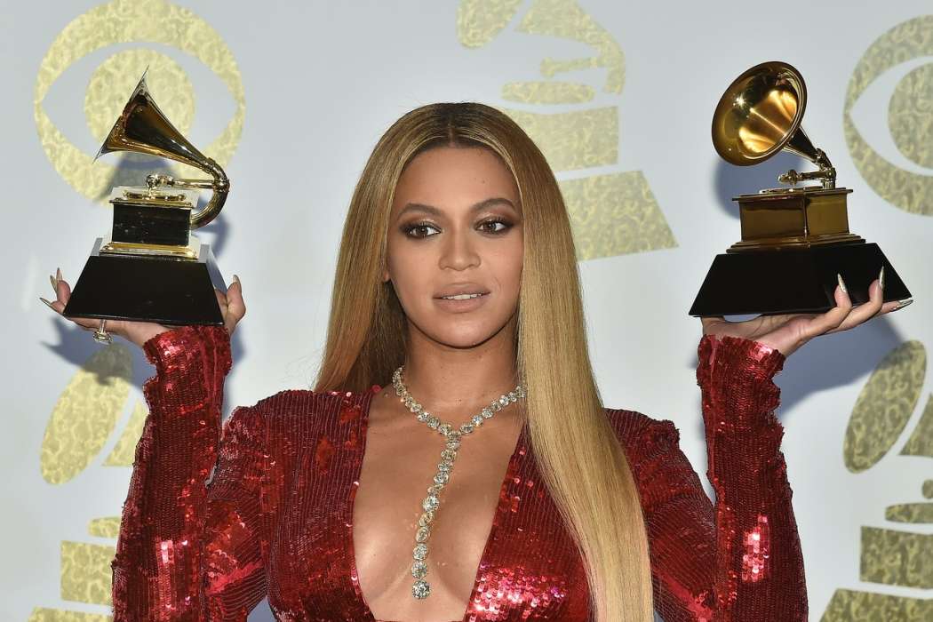 beyonce grammy