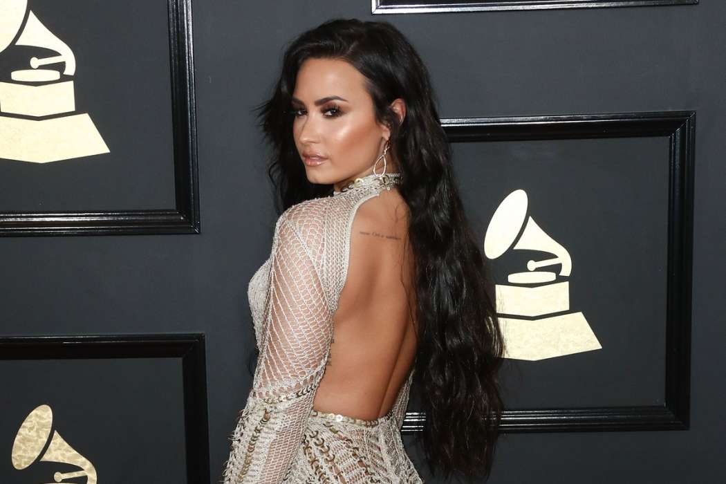 demi lovato grammy (1)