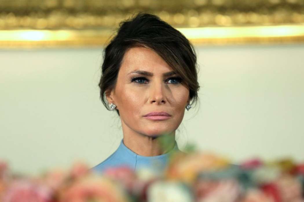 melania trump