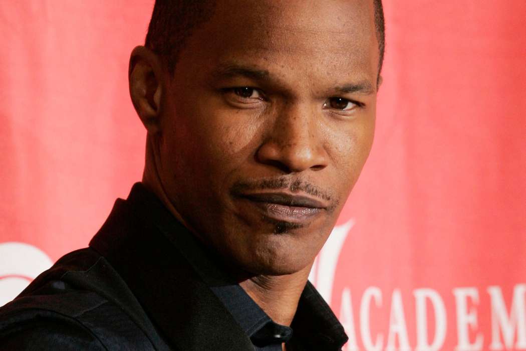 Jamie Foxx