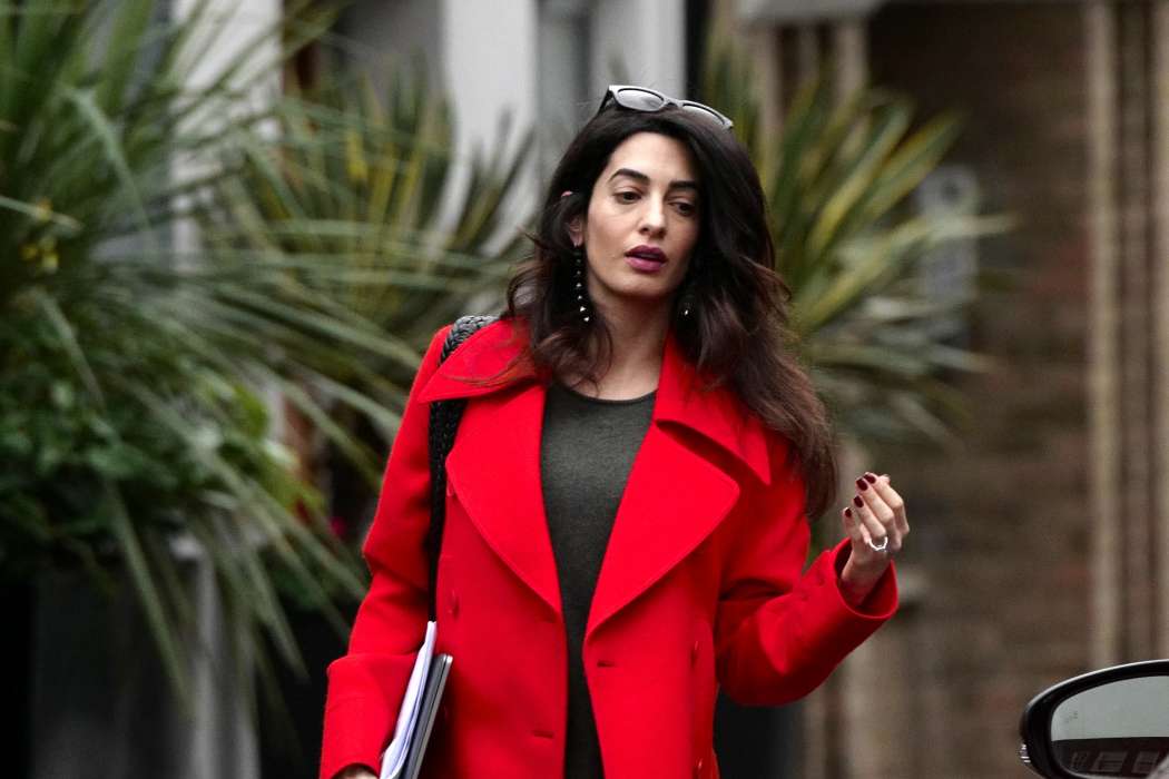 Amal Clooney