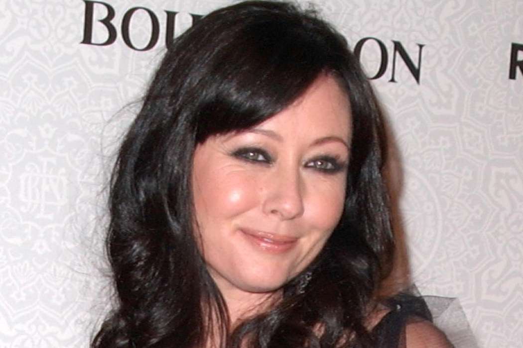 Shannen Doherty