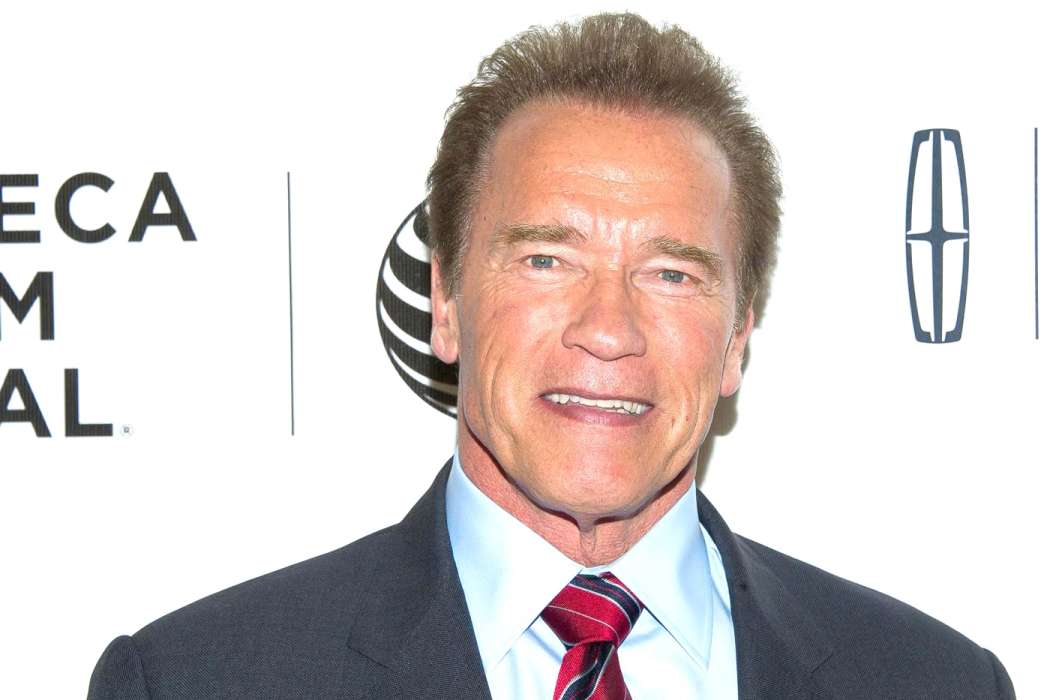 Arnold Schwarzenegger