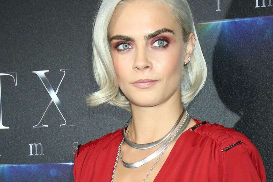 Cara Delevingne