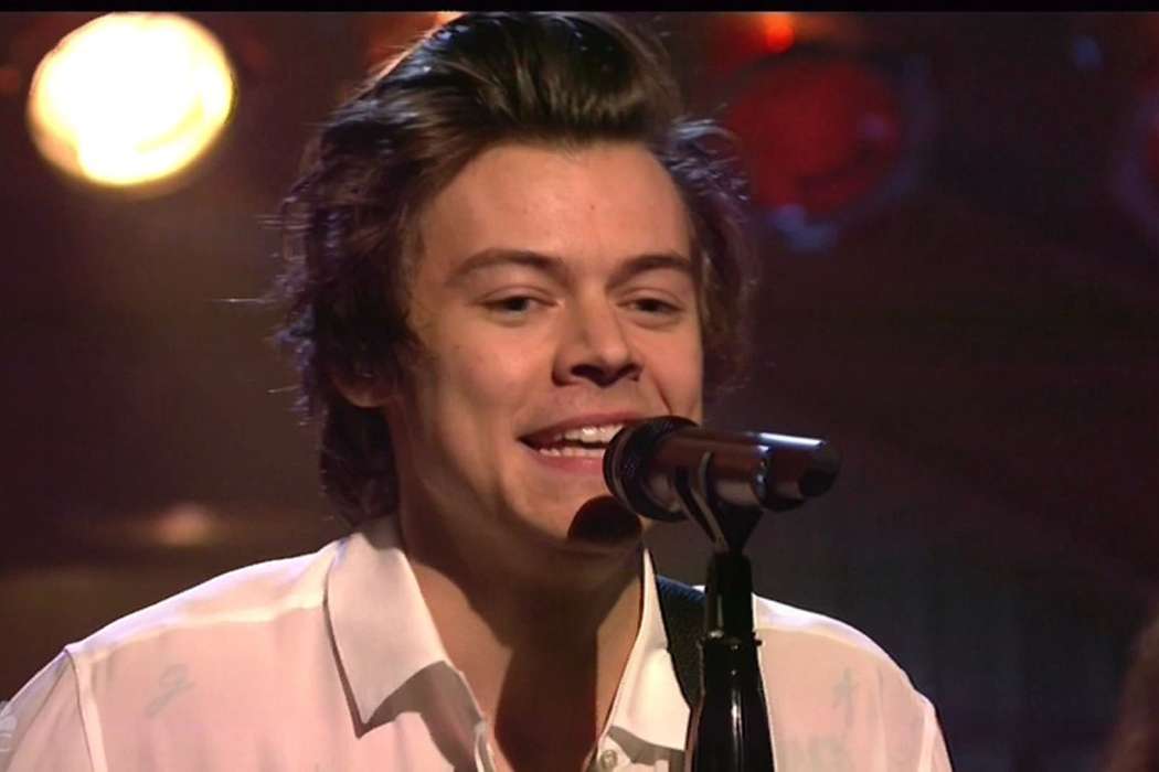 harry styles snl