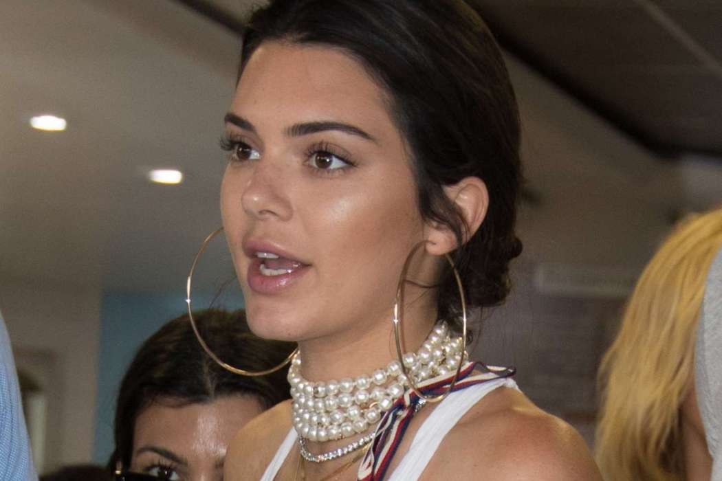 Kendall Jenner vaflji