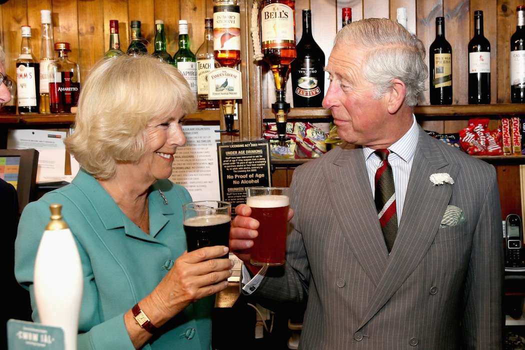 camilla bowles, charles