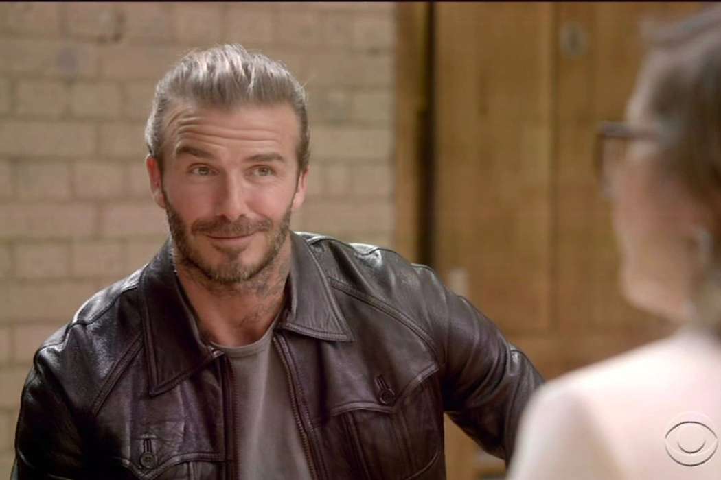 david beckham 2