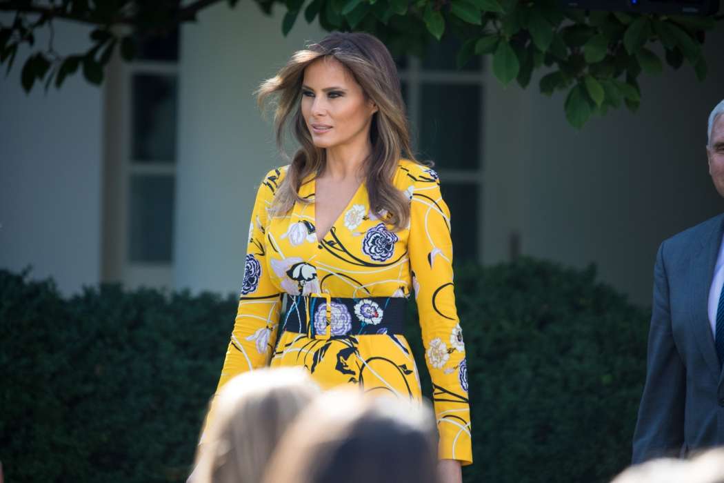 melania trump rumena 2