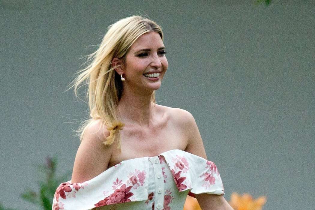 Ivanka Trump