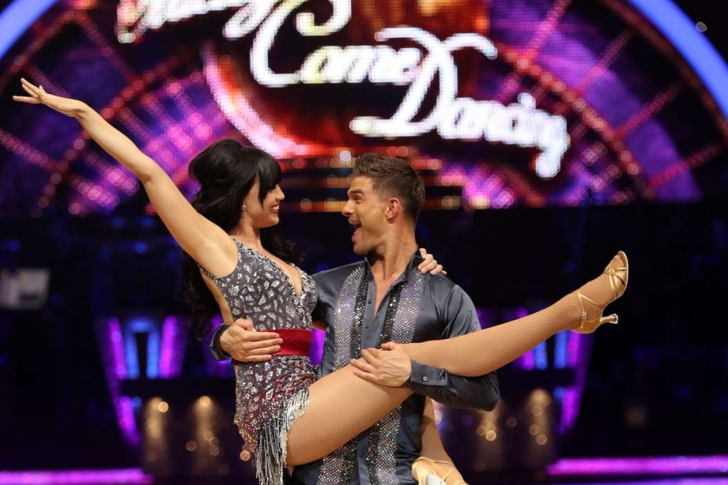 Janette Manrara, Aljaz Skorjanec 2