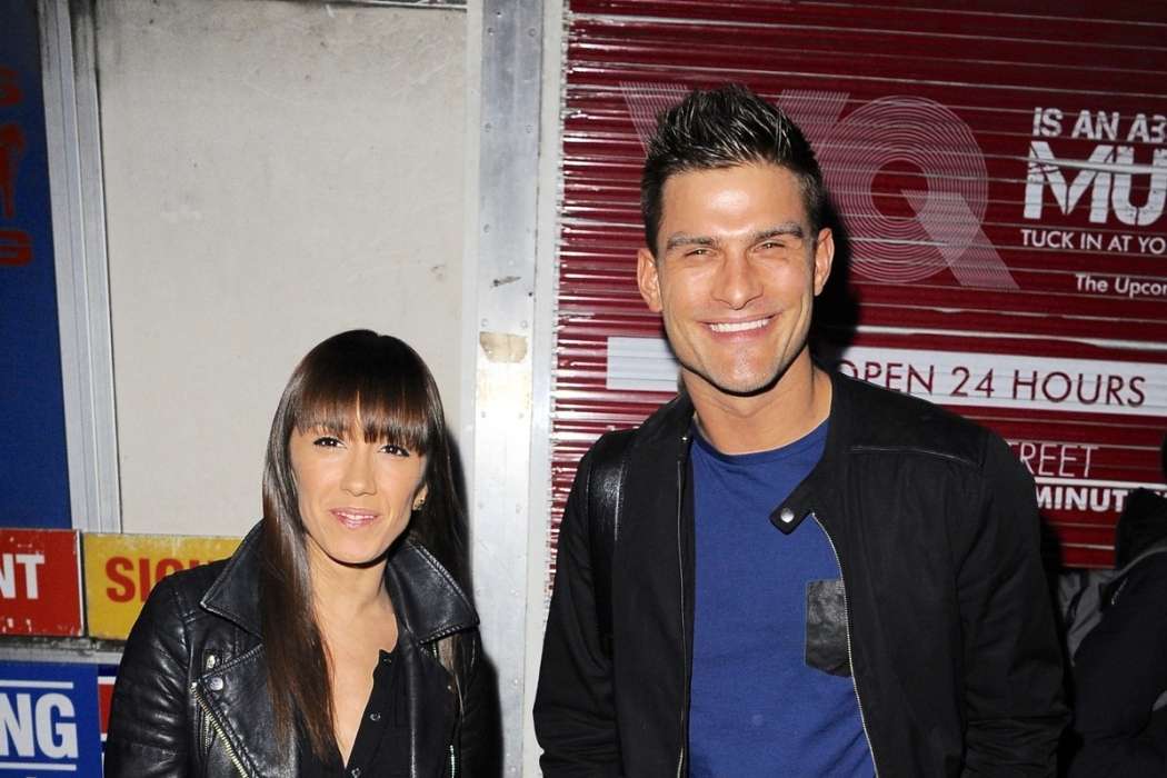 Janette Manrara, Aljaz Skorjanec