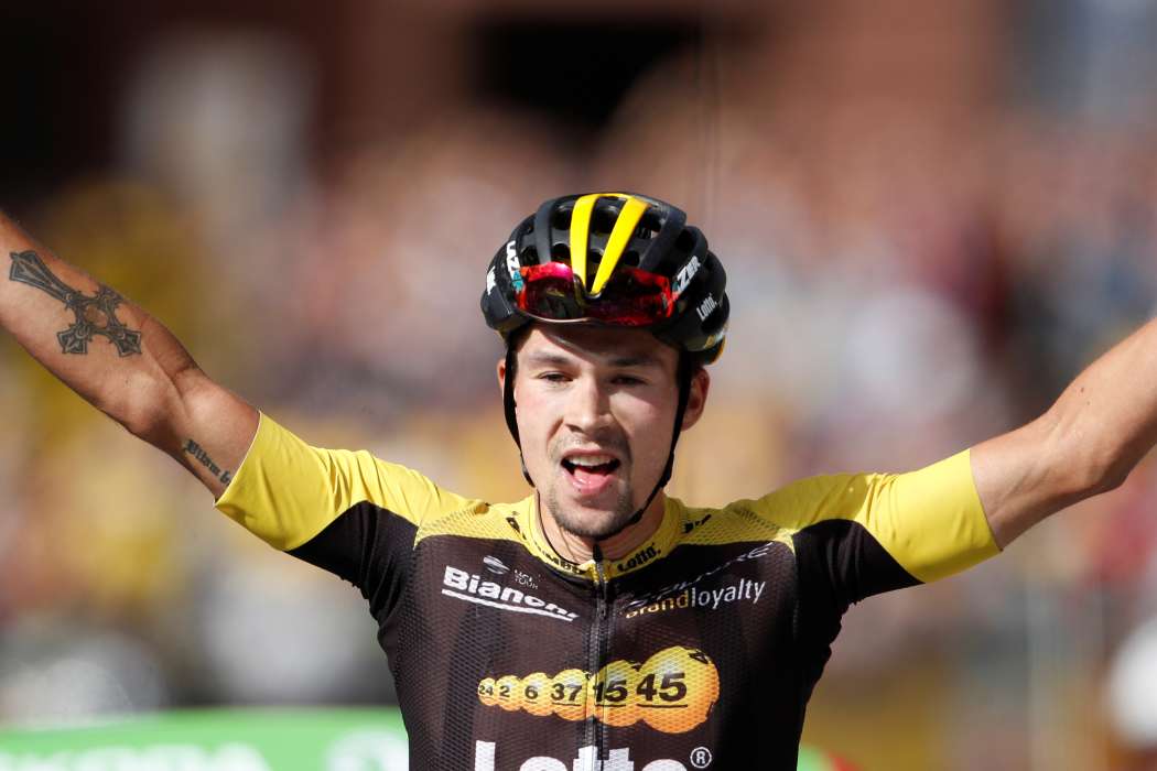 primoz roglic