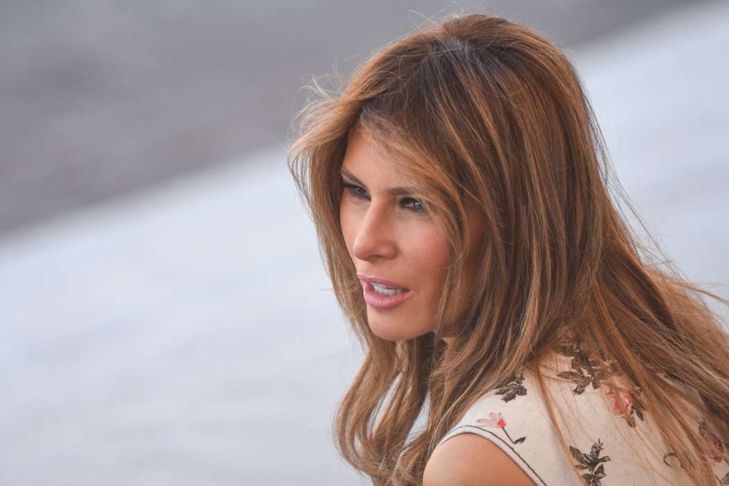 melania trump 1