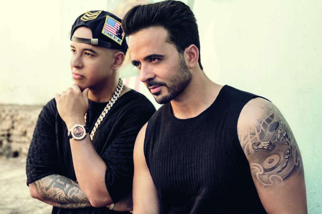 Photo_Luis Fonsi ft Daddy Yankee_Despacito_300CMYK_Credit_Omar_Cruz