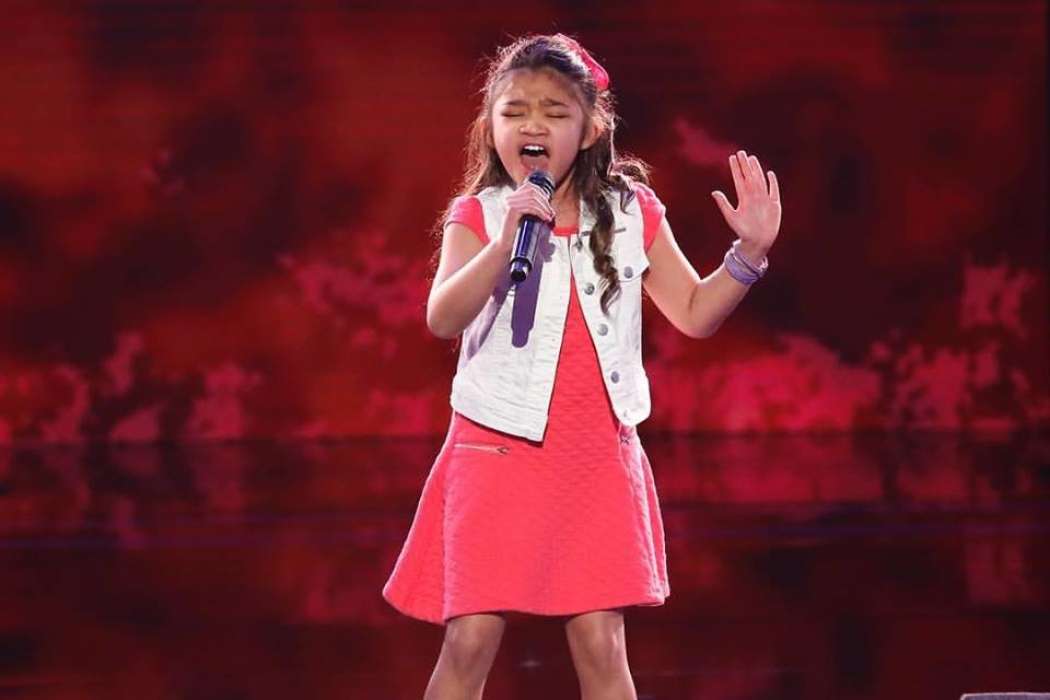 Angelica Hale