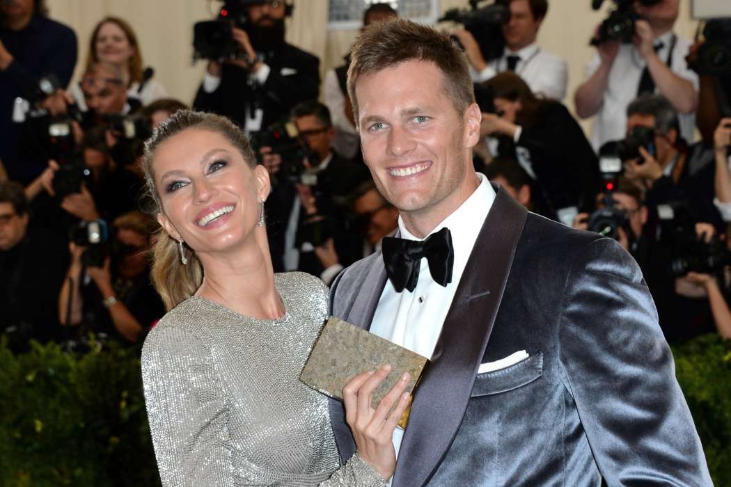 Gisele Bündchen, tom brady