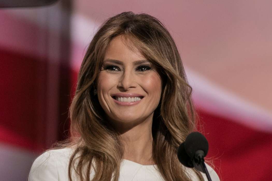 melania trump