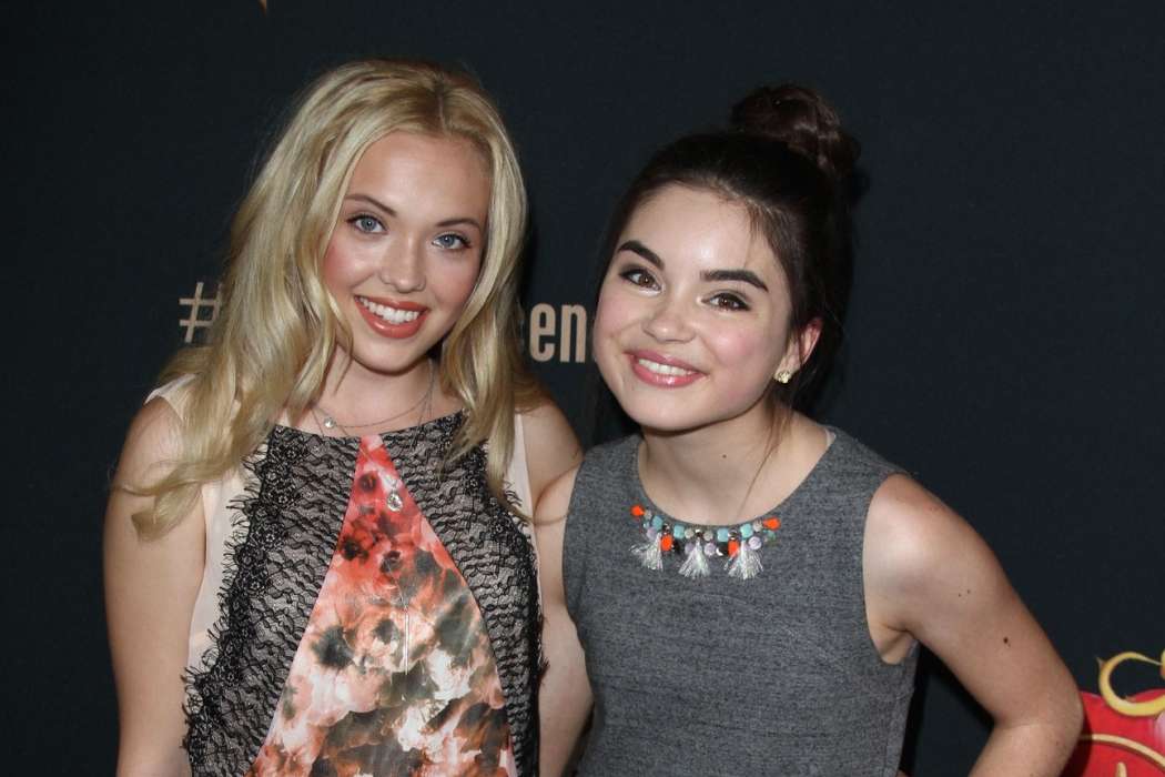 Lauren Taylor, Landry Bender