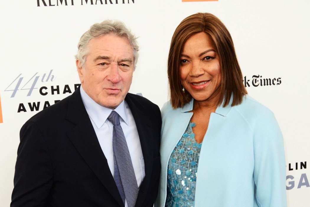 robert de niro grace hightower