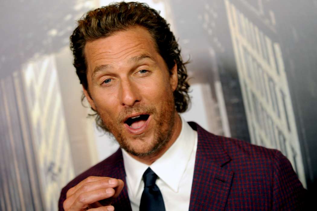 Matthew McConaughey