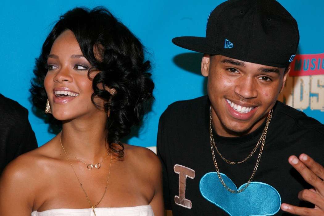 rihanna, chris brown