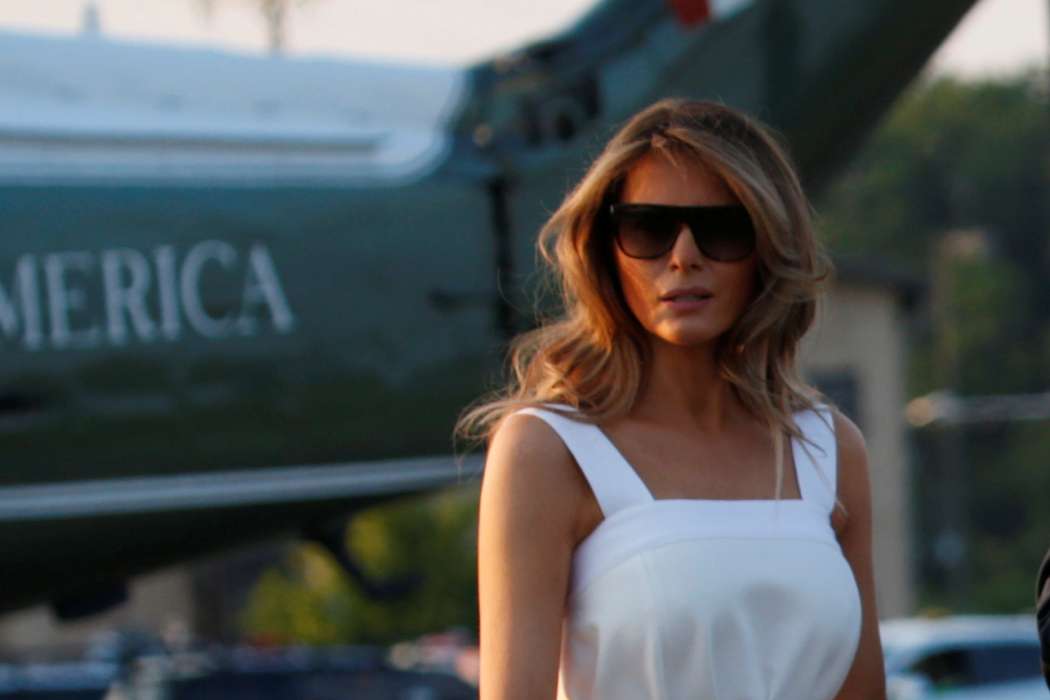 melania trump narcisa rumena