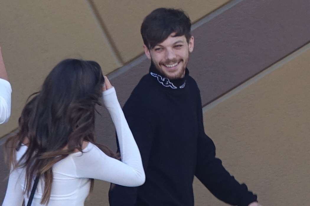 Louis in Eleanor