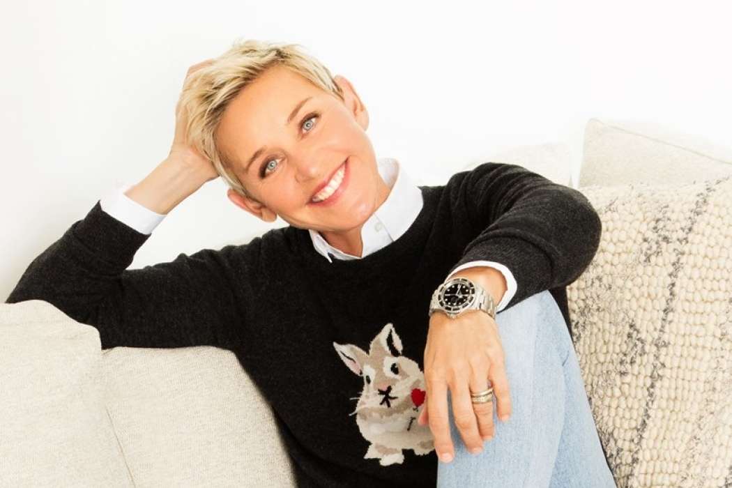 Ellen DeGeneres