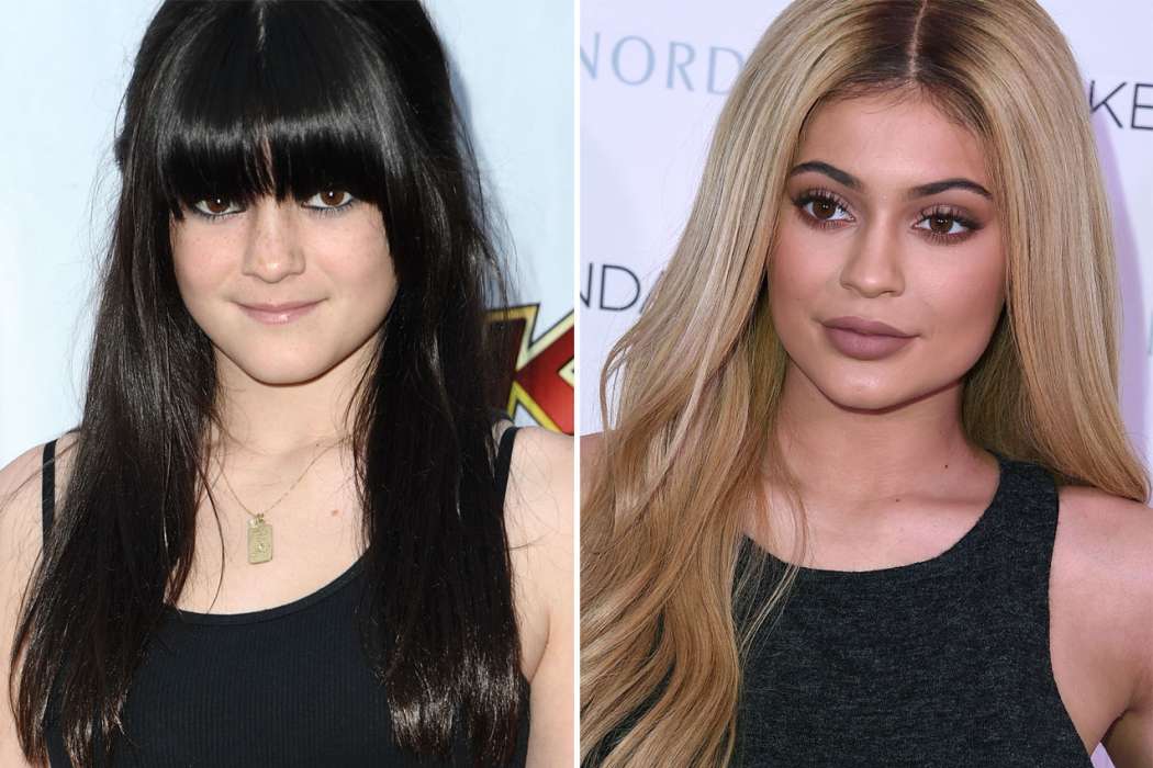 kylie-jenner-then-and-now