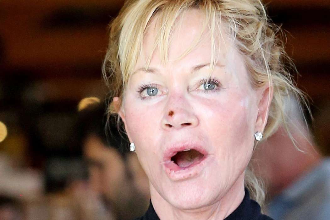 Melanie Griffith