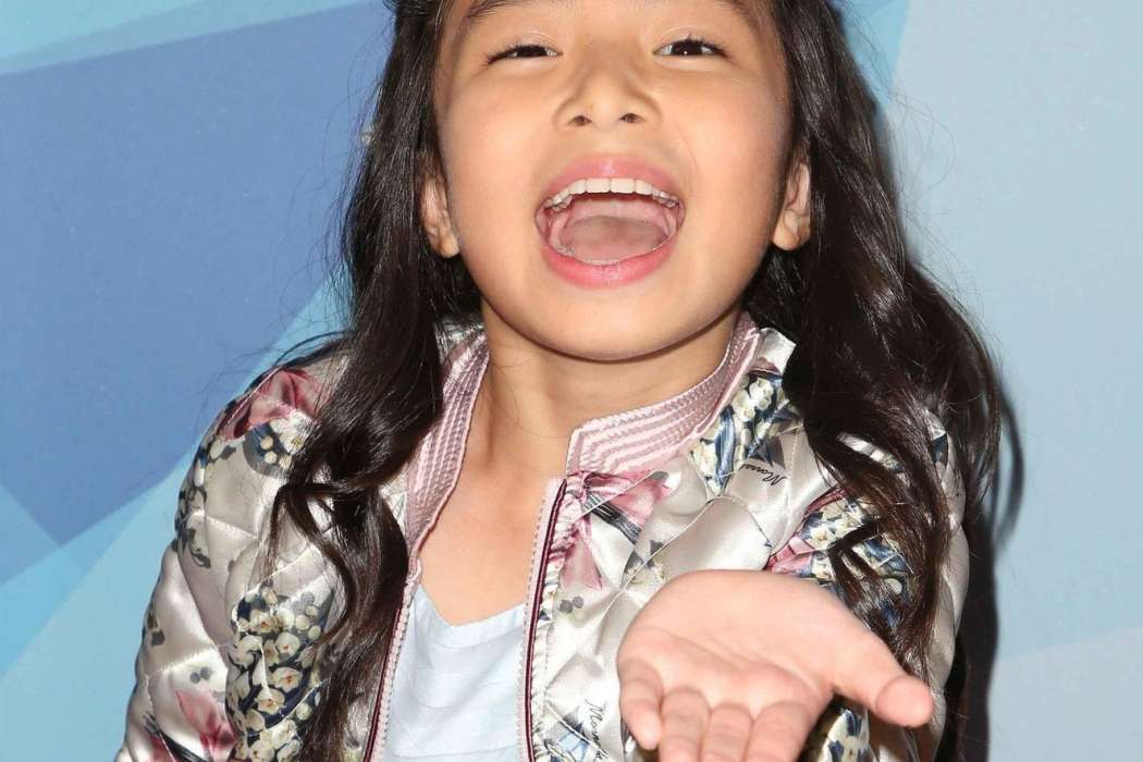 Angelica Hale