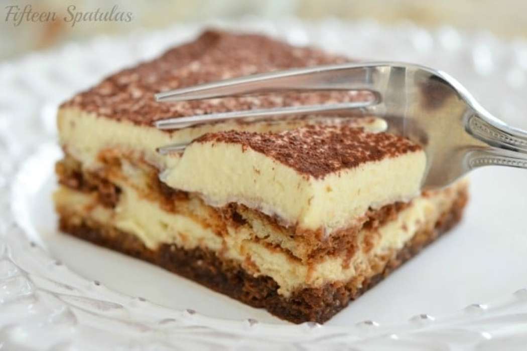 tiramisu