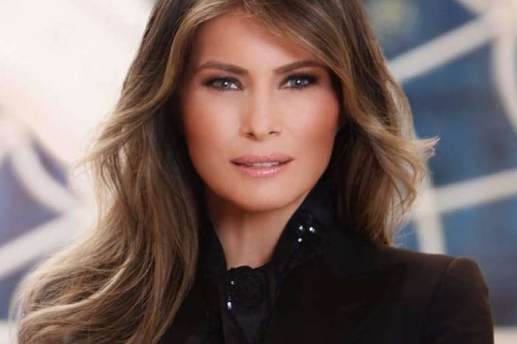 foto: fb First Lady Melania Trump