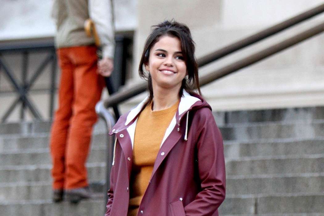 Selena Gomez