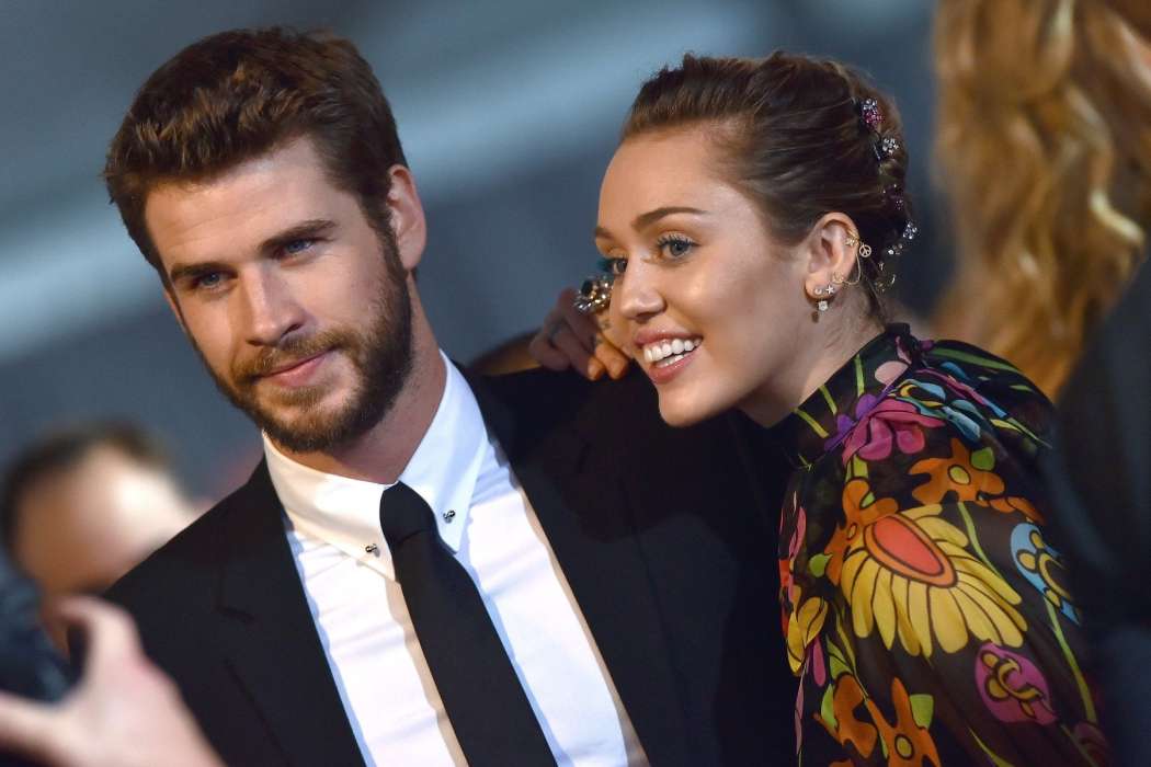 Miley Cyrus, Liam Hemsworth