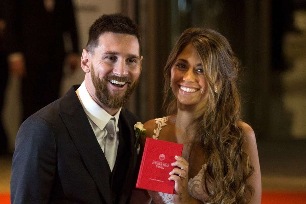 Antonela Roccuzzo, lionel messi