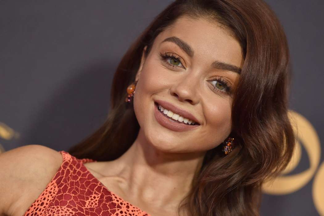 Sarah Hyland