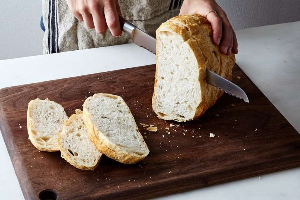 Rezanje kruha
