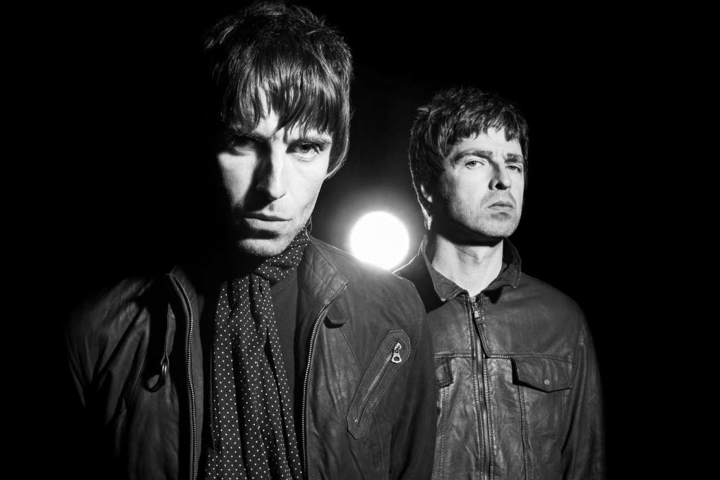 Oasis, Liam Gallagher, Noel Gallagher