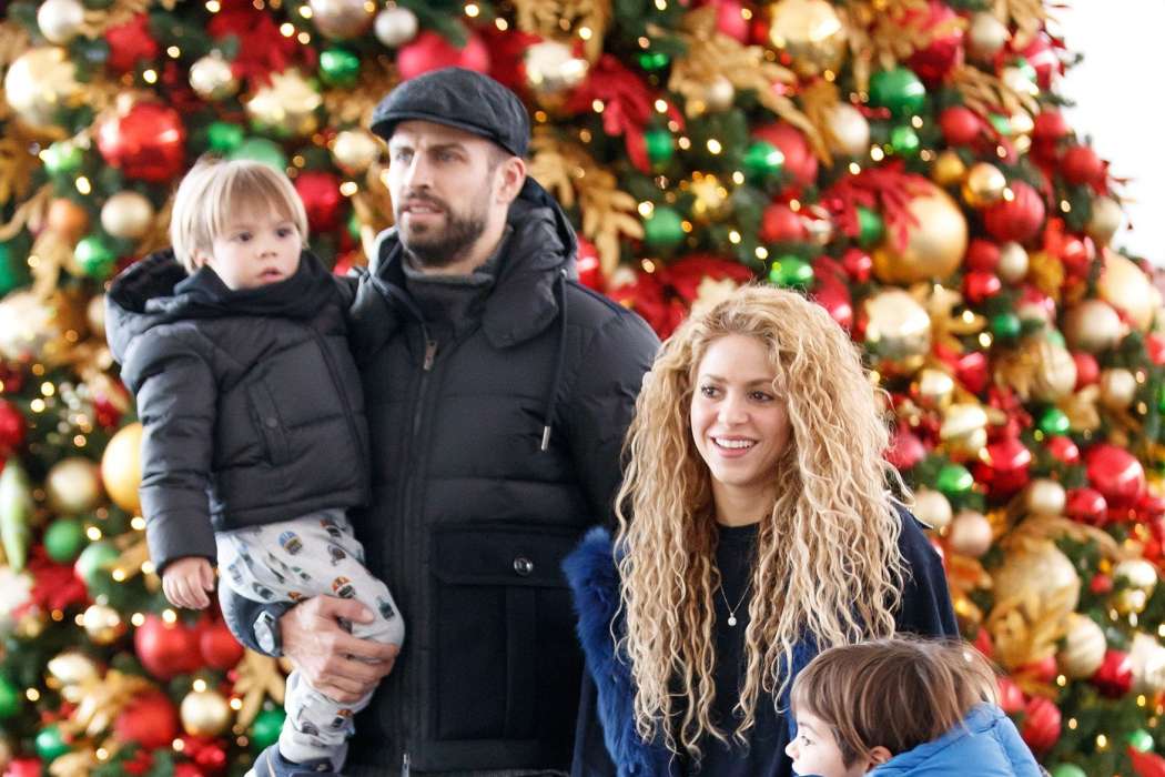 gerard pique, shakira, new york (1)