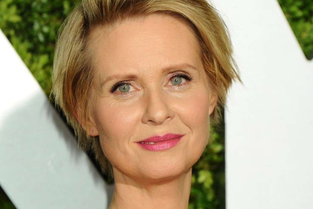 Cynthia Nixon 2