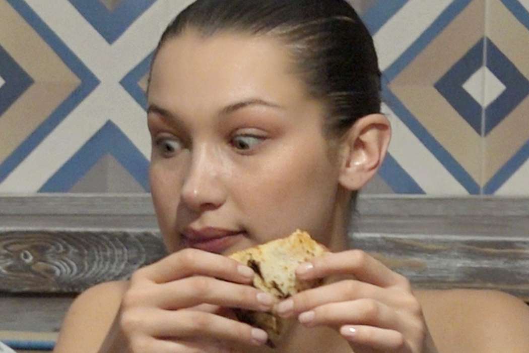 Bella Hadid