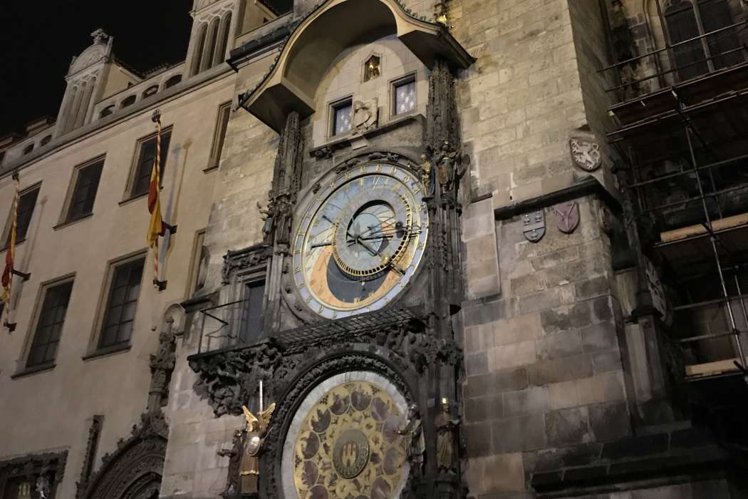 praga, orloj