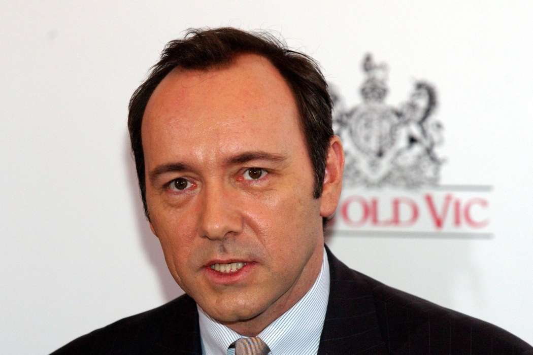 Kevin Spacey