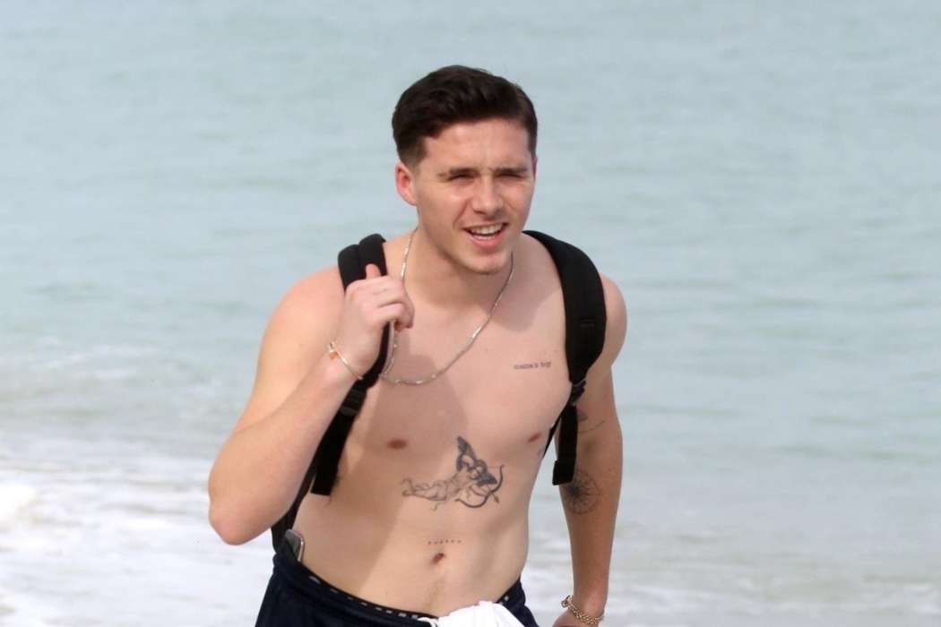 Brooklyn Beckham