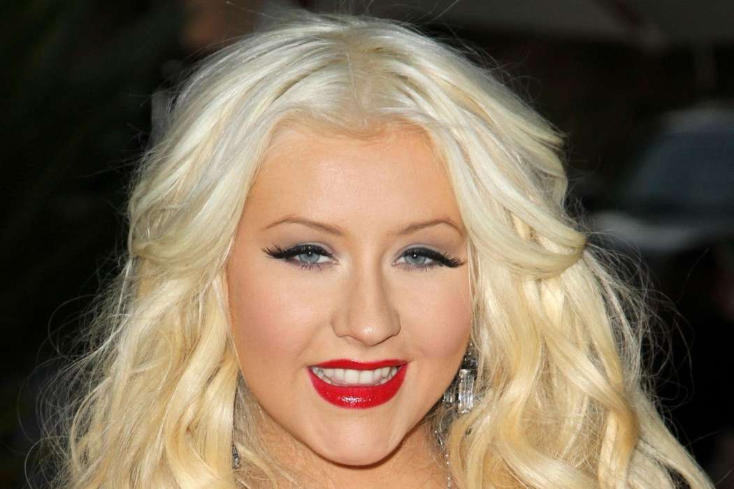 christina aguilera