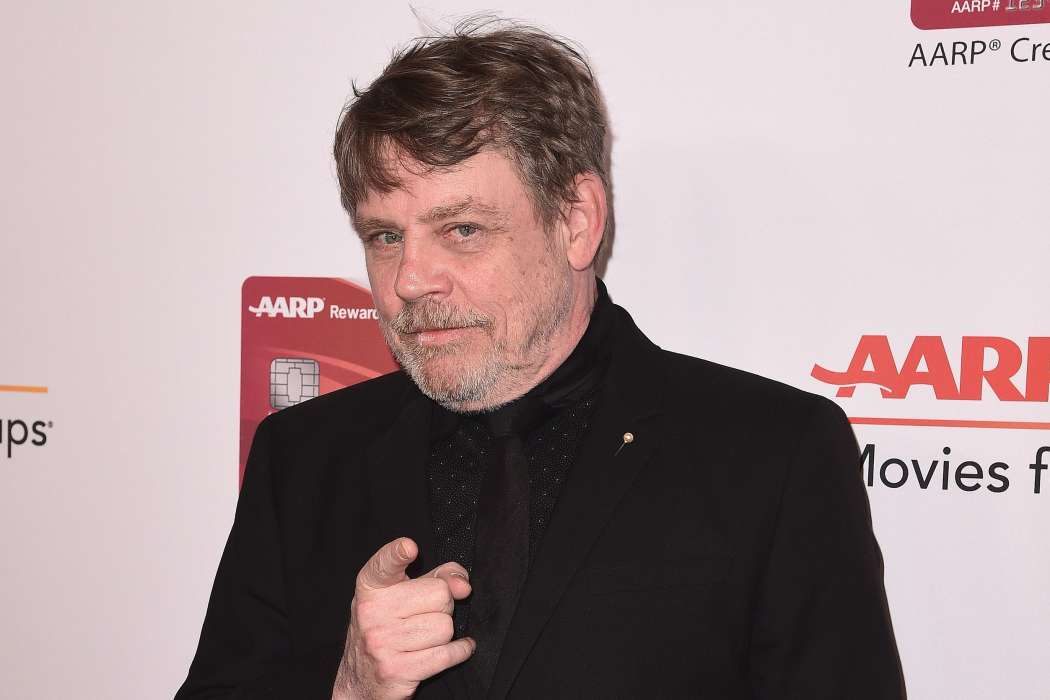 Mark Hamill