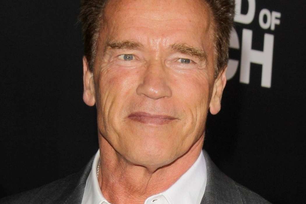 Arnold Schwarzenegger