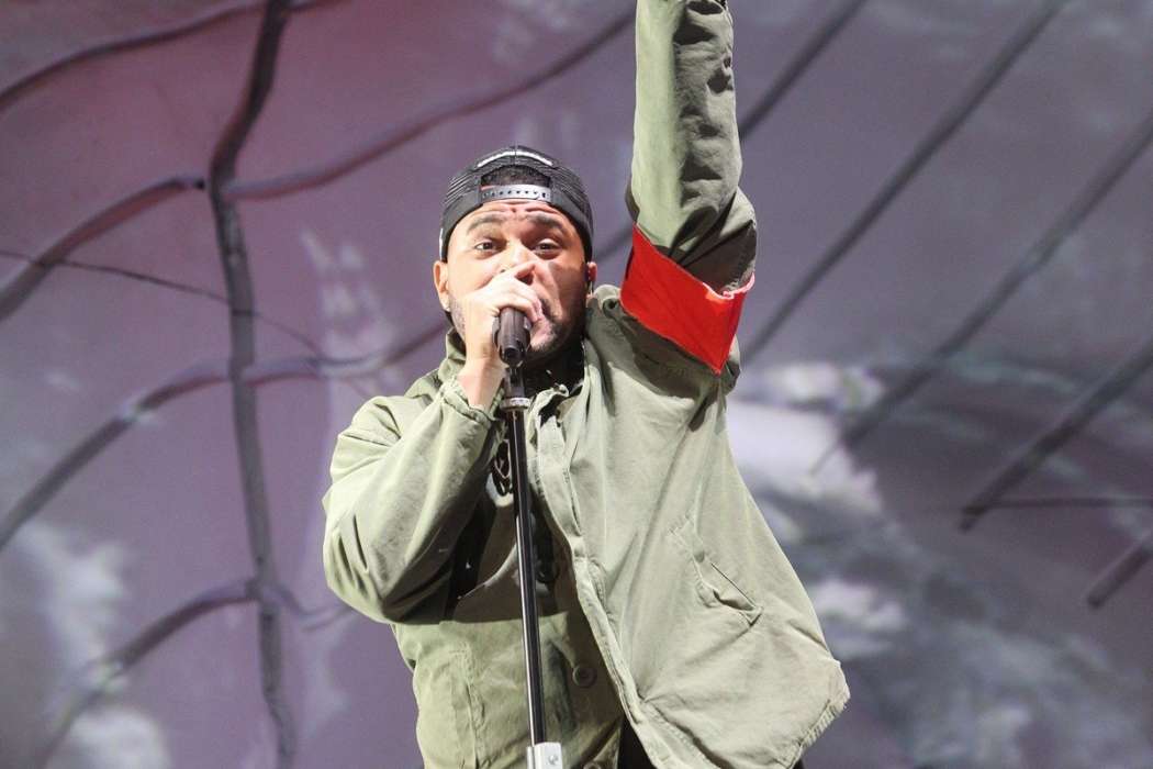 The Weeknd (2)